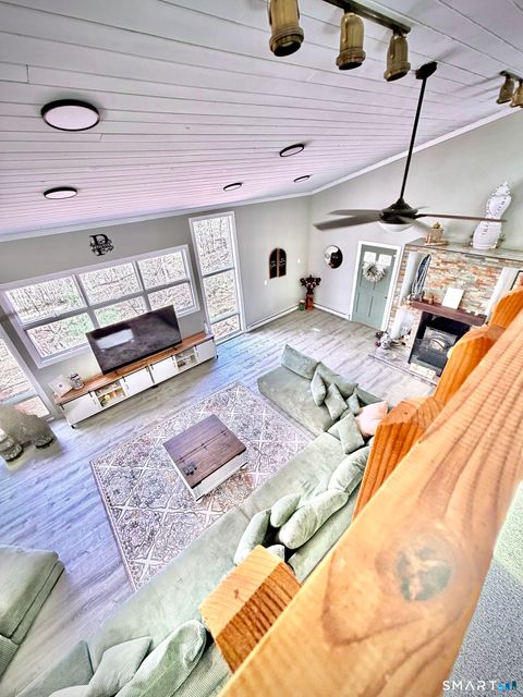 Tiny photo for 39 Candle Hill Road, New Fairfield, CT 06812 (MLS # 24165306)