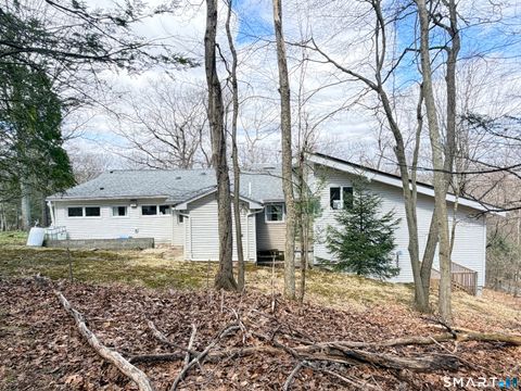 Tiny photo for 39 Candle Hill Road, New Fairfield, CT 06812 (MLS # 24165306)