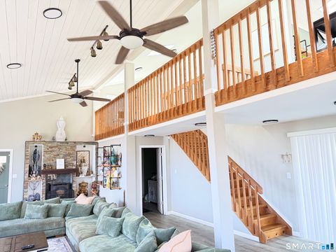 Tiny photo for 39 Candle Hill Road, New Fairfield, CT 06812 (MLS # 24165306)