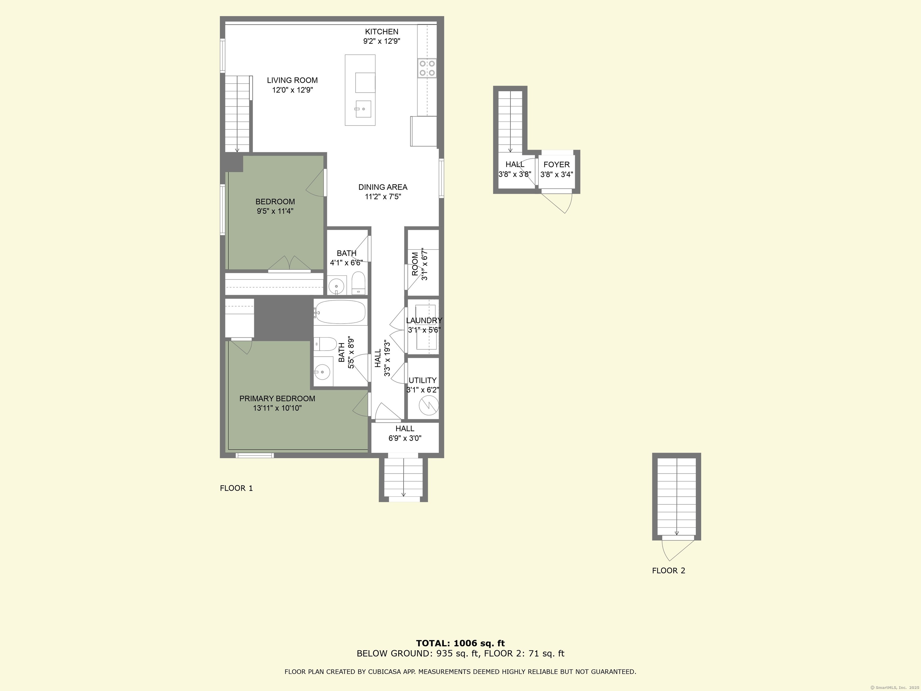 9 Brewer Street #1, New London, Connecticut image 28
