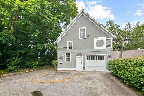 A home in Torrington