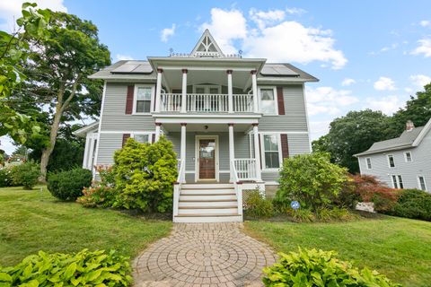 A home in Torrington