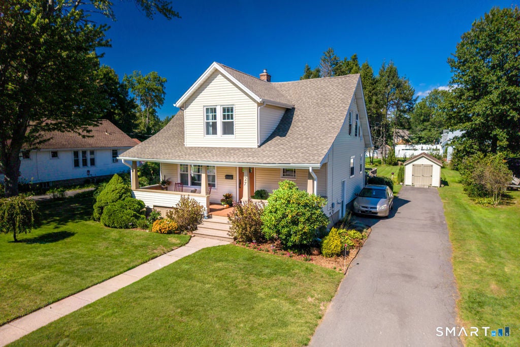 27 Cottage Street