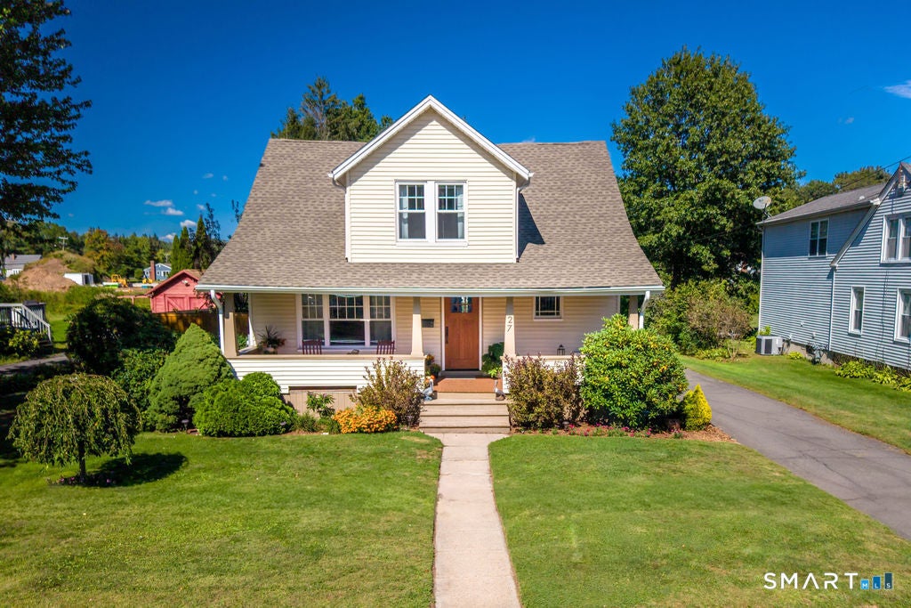 27 Cottage Street