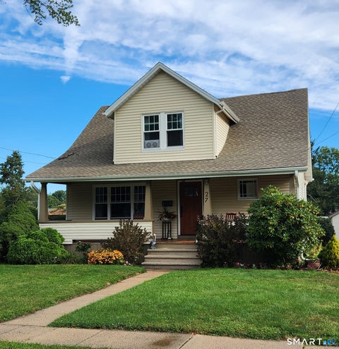 Photo of 27 Cottage Street, Plainville, CT 06062 (MLS # 24206238)