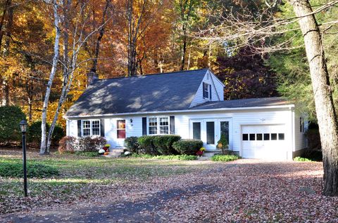 A home in Simsbury