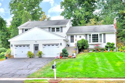 A home in Glastonbury