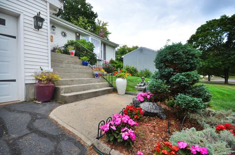 A home in Glastonbury