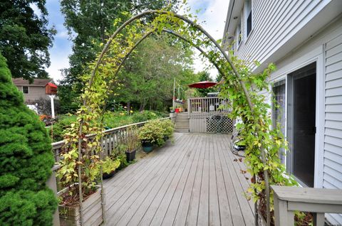 A home in Glastonbury