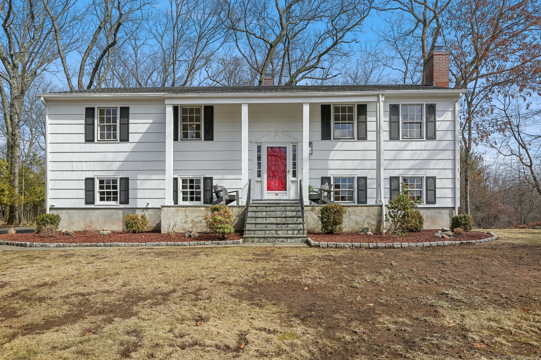 Mountain Laurel Road, Fairfield, Connecticut - 4 Bedrooms  
3 Bathrooms  
8 Rooms - 