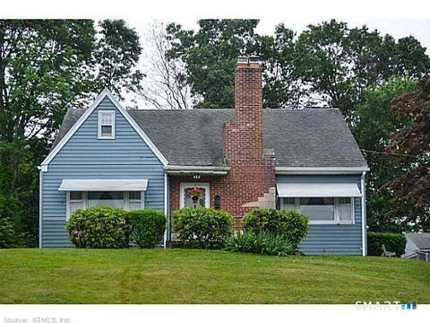 Homes For Sale - 422 Francis Street<br/> New Britain, CT 06053