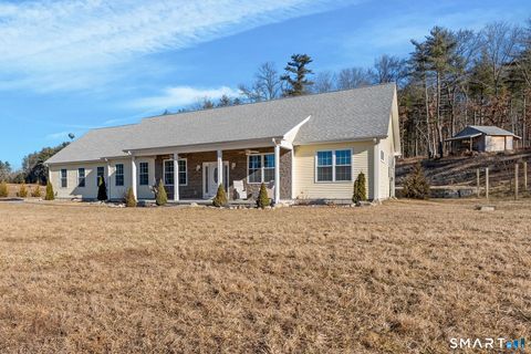 Tiny photo for 117 New Road, Thompson, CT 06277 (MLS # 24141156)