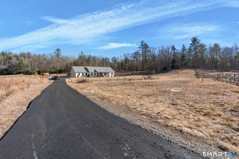 Tiny photo for 117 New Road, Thompson, CT 06277 (MLS # 24141156)