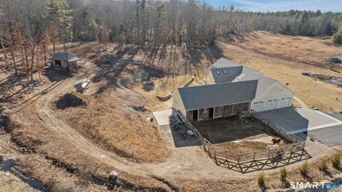 Tiny photo for 117 New Road, Thompson, CT 06277 (MLS # 24141156)