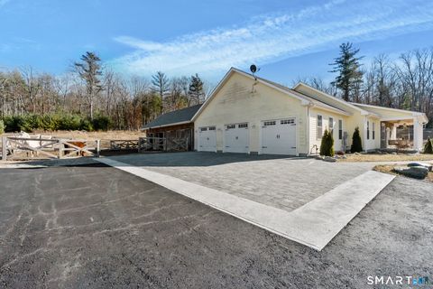 Tiny photo for 117 New Road, Thompson, CT 06277 (MLS # 24141156)