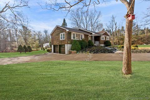 A home in Woodbridge