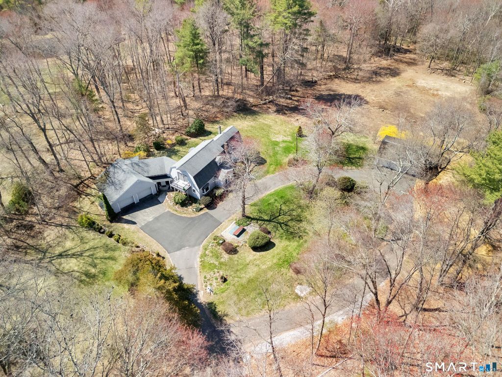 Photo of 28 Gulf Road, Stafford, CT 06076 (MLS # 24167510)