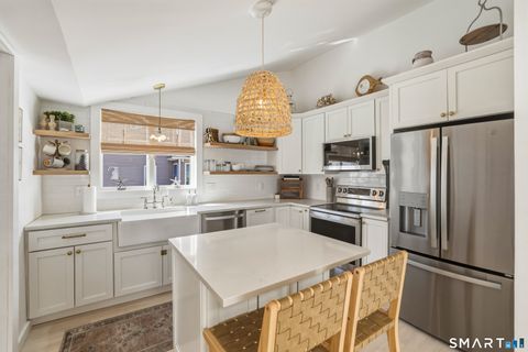 Tiny photo for 6 Orchard Street, East Lyme, CT 06357 (MLS # 24160157)