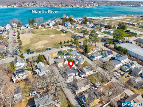 Tiny photo for 6 Orchard Street, East Lyme, CT 06357 (MLS # 24160157)