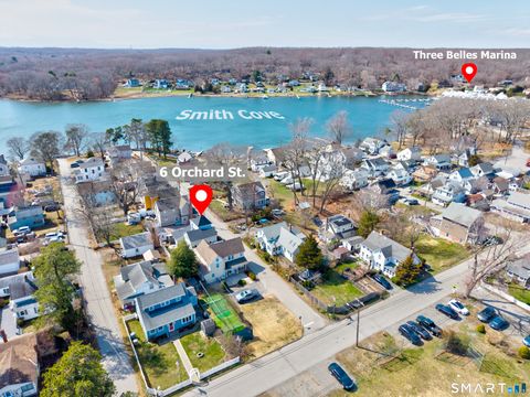 Tiny photo for 6 Orchard Street, East Lyme, CT 06357 (MLS # 24160157)