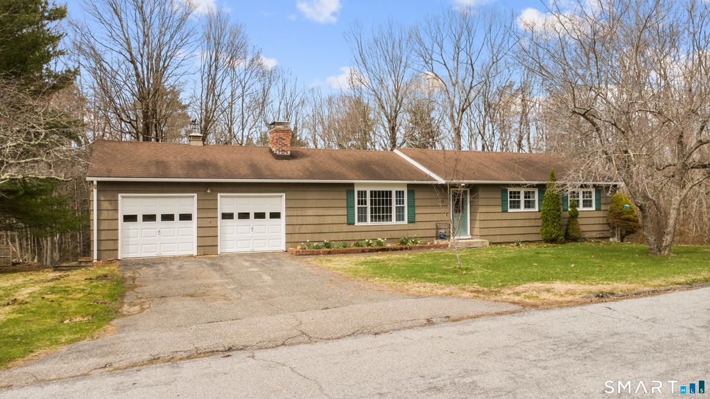 Photo of 143 Vanderpoel Avenue, Litchfield, CT 06750 (MLS # 24161067)