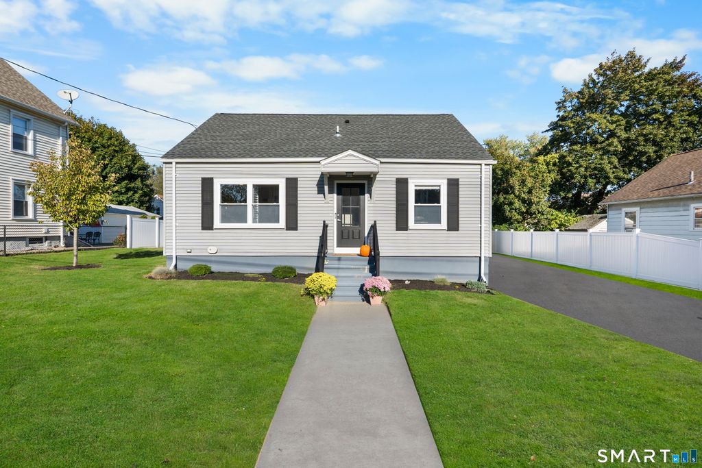 Photo of 75 Berwyn Street, Milford, CT 06461 (MLS # 24153586)