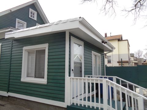 A home in New Haven