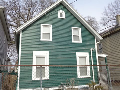 A home in New Haven