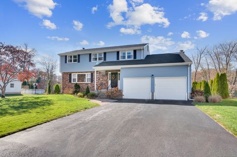 A home in Cromwell