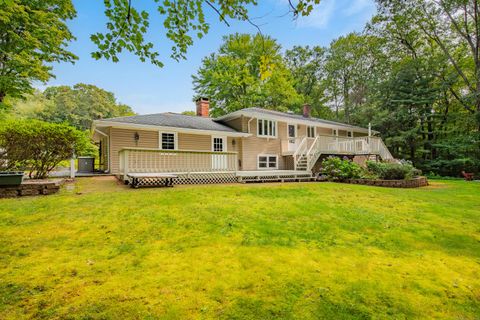 A home in Middlebury