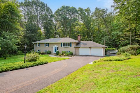 A home in Middlebury