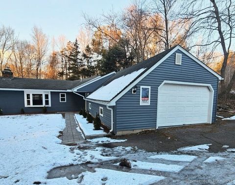 A home in Rocky Hill