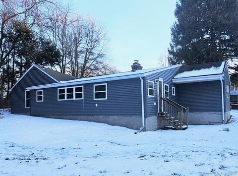 A home in Rocky Hill