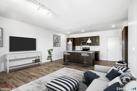 Tiny photo for 19 Day Street #402, Norwalk, CT 06854 (MLS # 24147317)