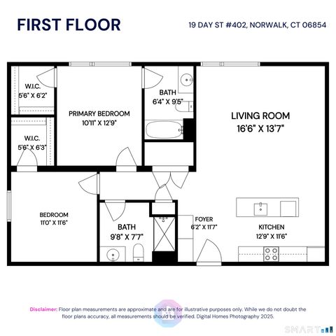 Tiny photo for 19 Day Street #402, Norwalk, CT 06854 (MLS # 24147317)