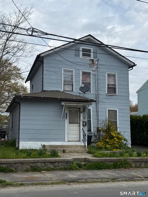 Photo of 109 Edgewood Avenue, Waterbury, CT 06706 (MLS # 24172295)