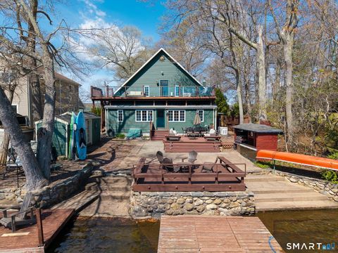 Tiny photo for 74 Spellman Point Road, East Hampton, CT 06424 (MLS # 24166686)