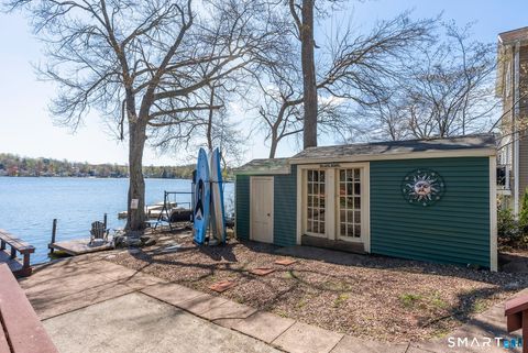 Tiny photo for 74 Spellman Point Road, East Hampton, CT 06424 (MLS # 24166686)