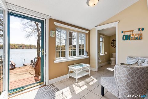 Tiny photo for 74 Spellman Point Road, East Hampton, CT 06424 (MLS # 24166686)