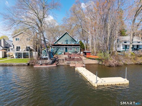 Photo of 74 Spellman Point Road, East Hampton, CT 06424 (MLS # 24166686)