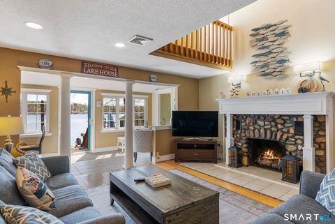 Tiny photo for 74 Spellman Point Road, East Hampton, CT 06424 (MLS # 24166686)