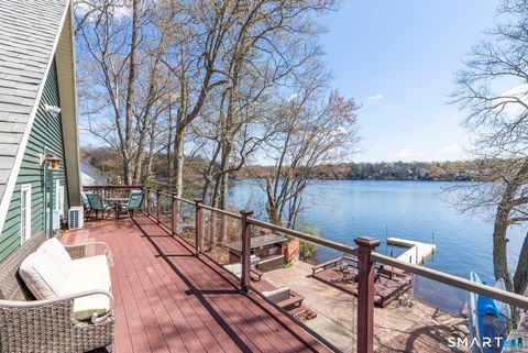 Tiny photo for 74 Spellman Point Road, East Hampton, CT 06424 (MLS # 24166686)