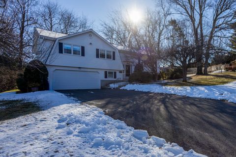 A home in Wethersfield