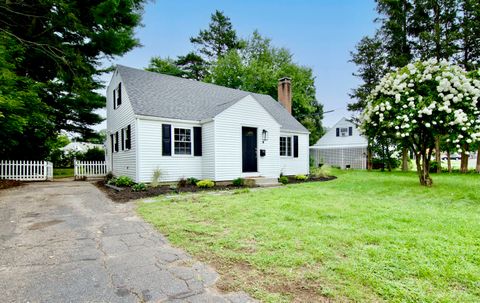 A home in Vernon