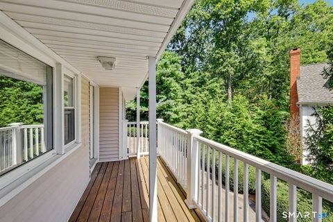 Tiny photo for 115 Parade Hill Road, New Canaan, CT 06840 (MLS # 24205495)