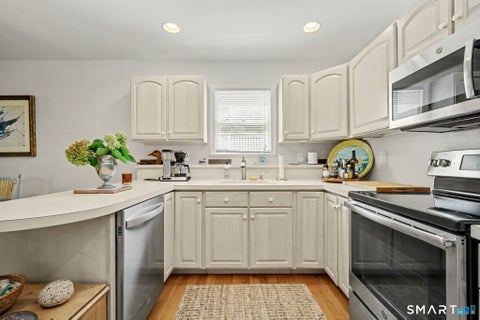 Tiny photo for 115 Parade Hill Road, New Canaan, CT 06840 (MLS # 24205495)