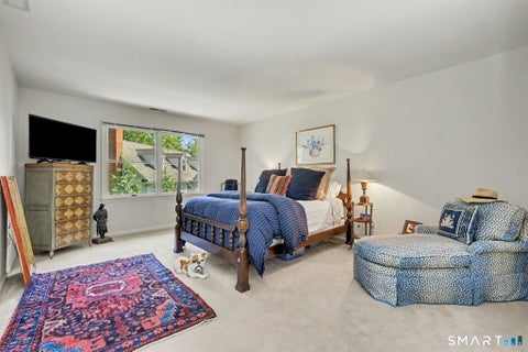Tiny photo for 115 Parade Hill Road, New Canaan, CT 06840 (MLS # 24205495)