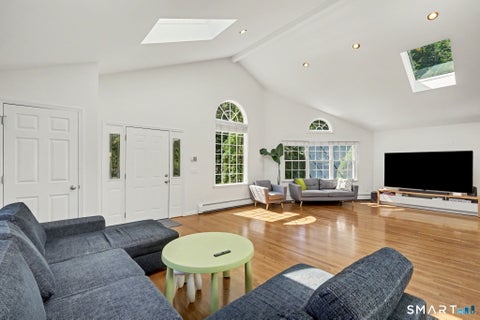 Tiny photo for 115 Parade Hill Road, New Canaan, CT 06840 (MLS # 24205495)
