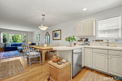 Tiny photo for 115 Parade Hill Road, New Canaan, CT 06840 (MLS # 24205495)