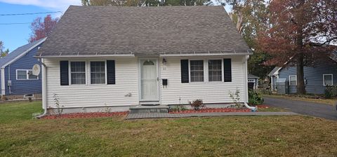 A home in New Britain